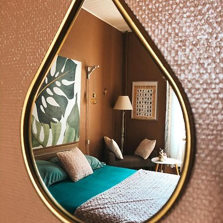Chambre Salle De Bain Partagee Cognac Exteriör bild