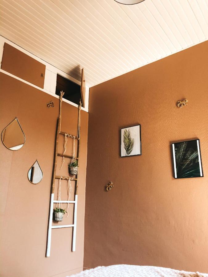 Chambre Salle De Bain Partagee Cognac Exteriör bild